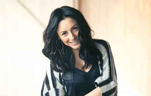 Andra: „Mamei nu îi pot da locuri în față la concertele mele”