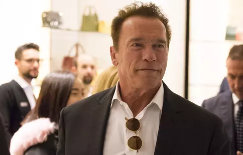 Arnold Schwarzenegger va juca pentru prima dată într-un serial