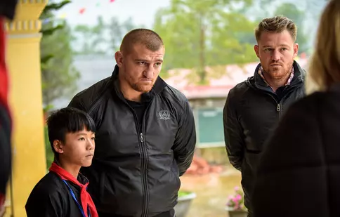 Frații Moroșanu vor fi doar turiști în următoarea etapă din Vietnam: au câștigat proba de imunitate la „Asia Express”