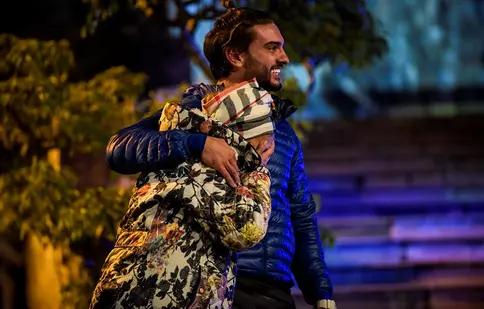 Dorian Popa și mama sa au fost salvați încă o dată de la eliminare, marți, la „Asia Express”