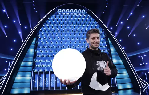 Au început filmările pentru sezonul 2 ,,The Wall – Marele Zid”, show prezentat de Valentin Butnaru la Antena 1