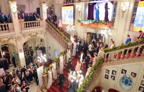 Balul Operei 2018 va fi difuzat în direct de TVR 3 şi TVR Cluj