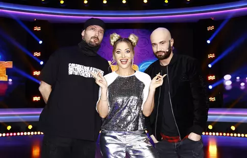 FOTO. Delia și-a sărbătorit ziua de naștere la audițiile „iUmor”. Ce surpriză i-a făcut echipa show-ului