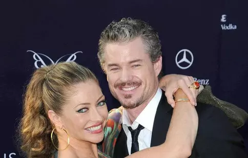 Eric Dane (McSteamy din „Anatomia lui Grey”) redevine burlac. Soția i-a cerut divorțul