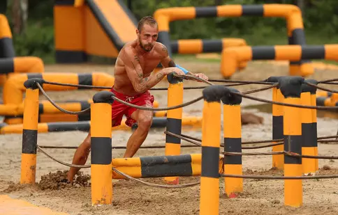Exatlon. Faimoșii au ieșit învingători din duel, dar unul dintre ei a fost eliminat din concurs. Despre cine e vorba