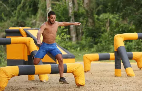 Exatlon. Bogdan, concurent în echipa Războinicilor, a ajuns acasă: „Am ieșit din concurs pentru că imi era foarte dor de casă”