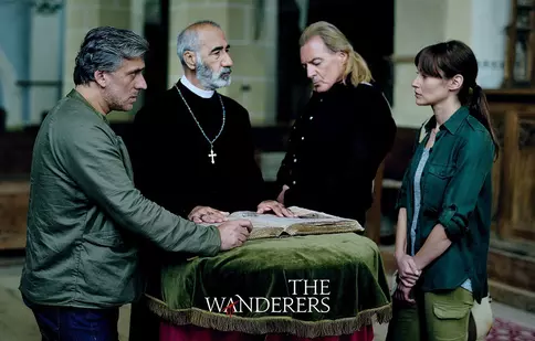 Filmul „Vânătorul de spirite”, cu Armand Assante, Raluca Aprodu și Răzvan Vasilescu, are succes în SUA