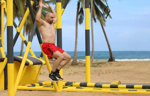 Ion Oncescu părăsește competiția „Exatlon”