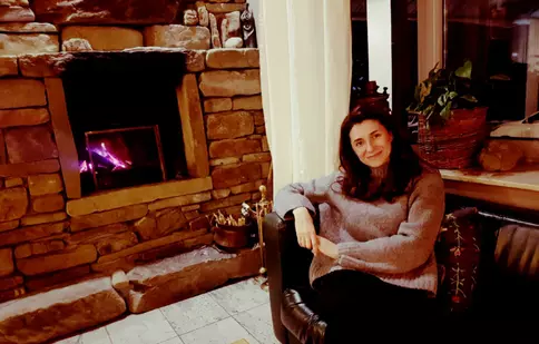 Iuliana Tudor a avut parte de surprize de Dragobete