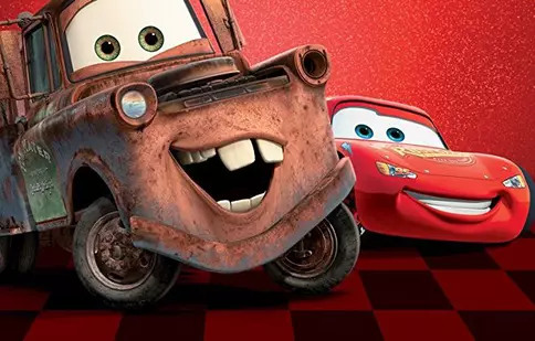 Pentru fanii „Mașini”, HBO difuzează câteva scurtmetraje cu Bucșă