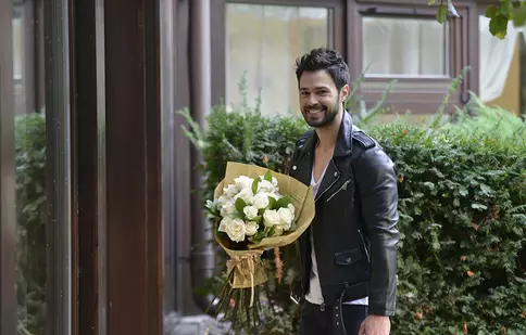 Petru Păun și Michaela Prosan, dezvăluiri din culisele serialului “Fructul oprit”