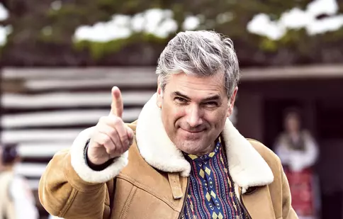 Premiera noului show al lui Mircea Radu, „Ie, Românie”, anunțată oficial de Antena 1