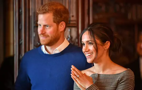 Prinţul Harry şi Meghan Markle au dezvăluit noi detalii despre nunta lor
