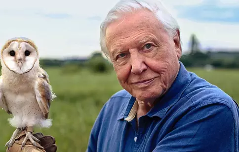 Sir David Attenborough se întoarce la BBC cu „Dynasty”