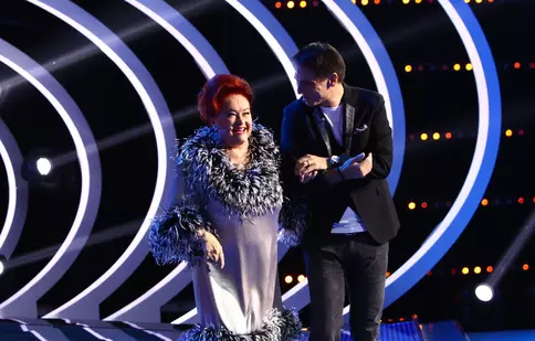 Ultima apariție la tv a regretatei actrițe Stela Popescu, diseară, la „Guess My Age – Ghicește vârsta”
