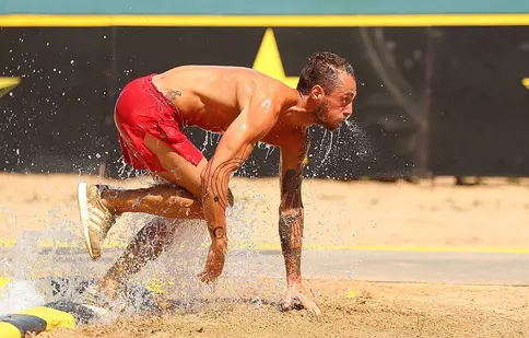 Vladimir Drăghia, primele declarații despre dezbinarea echipei Faimoșilor de la „Exatlon”