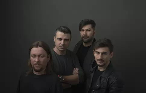 Trupa Vunk pregătește primul documentar al unei trupe rock românești