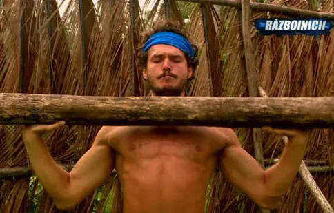 EXATLON. Cum se antrenează Războinicii, înaintea probelor din Arenă?