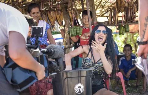 „Asia Express” are premiera astăzi. Prin ce probe dificile au trecut cei 14 concurenți ai show-ului prezentat de Gina Pistol