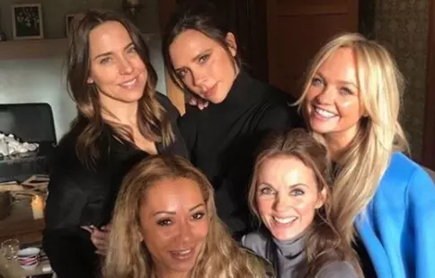 Fetele de la Spice Girls vor cânta la nunta prinţului Harry