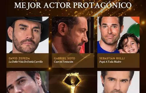 FOTO. Cine sunt câştigătorii premiilor „TVyNovelas 2018”