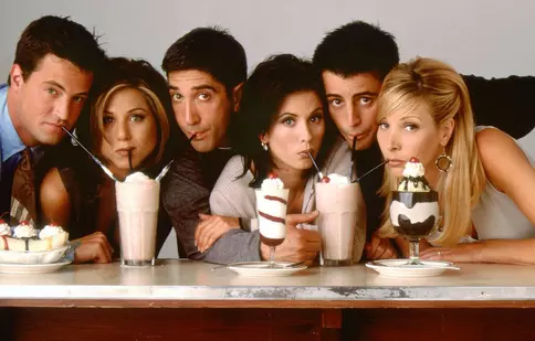 Serialul „Friends”/„Prietenii tăi” revine pe micile ecrane, la Comedy Central