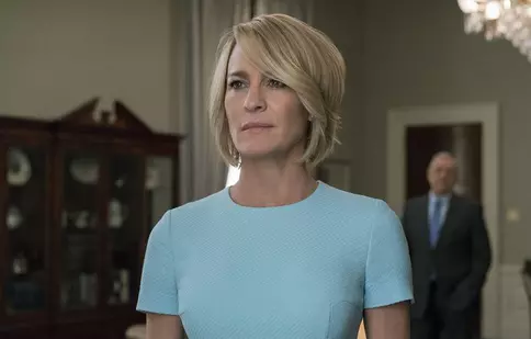 Se pare că actrița Robin Wright s-ar fi căsătorit în secret