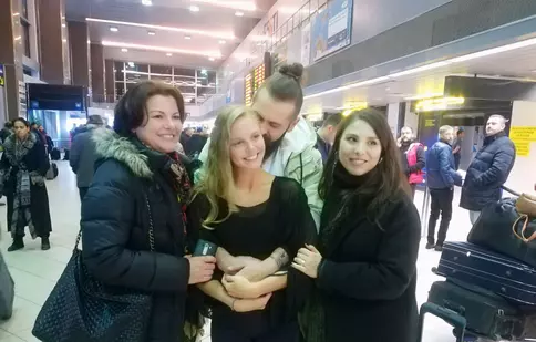 EXATLON: Anca Surdu a revenit în țară