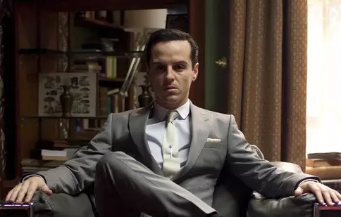 Andrew Scott, antagonistul din „Sherlock”, vine la East European Comic Con 2018