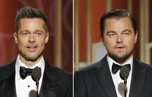 Brad Pitt va fi coleg cu Leonardo DiCaprio în cel mai recent film al lui Quentin Tarantino