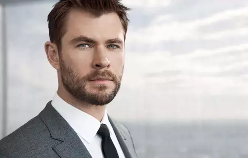 Chris Hemsworth a apelat la o schimbare de look șocantă