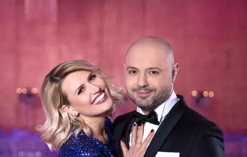 Dianna Rotaru și Mihai Mitoșeru formează noul cuplu de prezentatori ai emisiunii „Se strigă darul!”, de la Kanal D