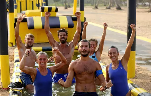 Telespectatorii au decis prin vot. Încă un membru din echipa Războinicilor a fost eliminat de la „Exatlon”