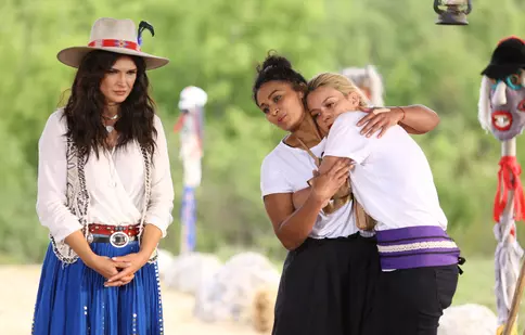 Diana Dumitrescu a părăsit „Ferma vedetelor”