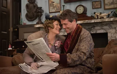 Recomandarea TVmania pentru seara de joi, 29 martie: „Florence Foster Jenkins”, cu Meryl Streep