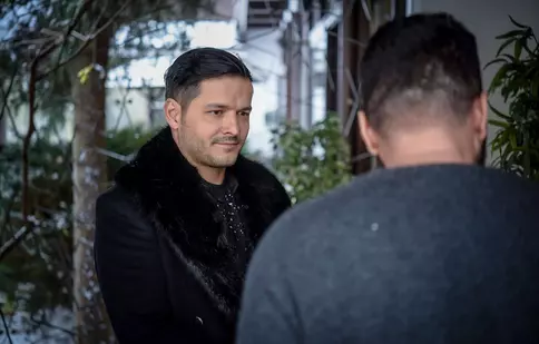 Liviu Vârciu revine la marea sa dragoste în „Fructul oprit”