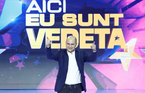Noul sezon „Aici eu sunt vedeta”, prezentat de Cosmin Seleși, are premiera pe 8 martie