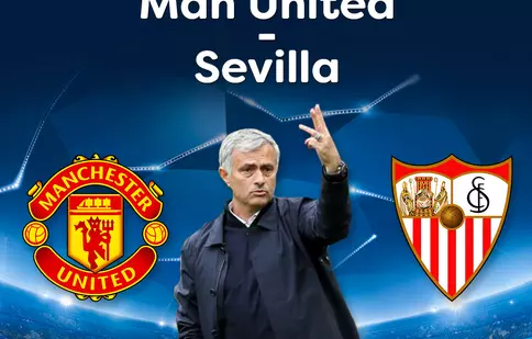 Manchester United - Sevilla se joacă astăzi la 21:45, live la PRO TV