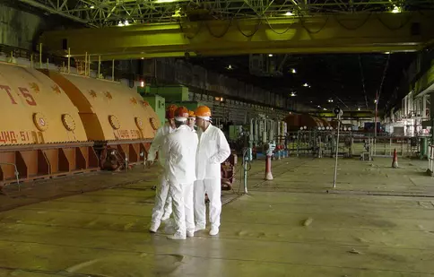 TVR 1 programează documentarul în serial „Ora Zero”. Primul episod: Dezastrul de la Cernobîl