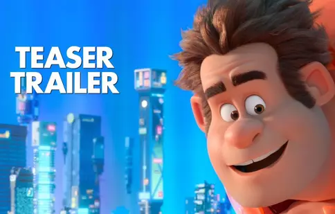 Partea a doua din „Ralph Strică-Tot” are trailer!