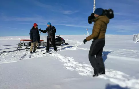 Situația pârtiilor de la noi din țară, analizată duminica aceasta la „România, te iubesc!”