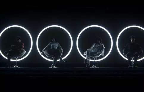 Antena 1 a dezvăluit cine sunt cei patru concurenţi de la  „The four – Cei 4”: printre ei, nume celebre