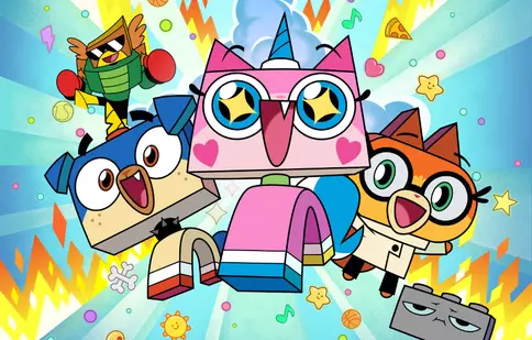 INTERVIU. Cei doi producători ai animației „Unikitty”, Lynn Wang și Ed Skudder, ne-au povestit despre serial