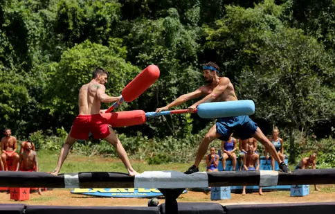 Record la „Exatlon”! Faimoșii au câștigat, a patra oară consecutiv. Care a fost reacția Războinicilor?