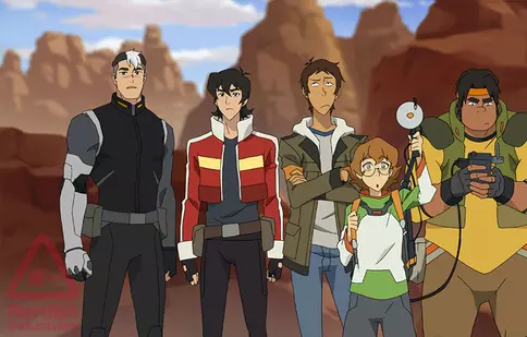 În aprilie, Minimax aduce în premieră în România primul sezon al serialului animat „Voltron”