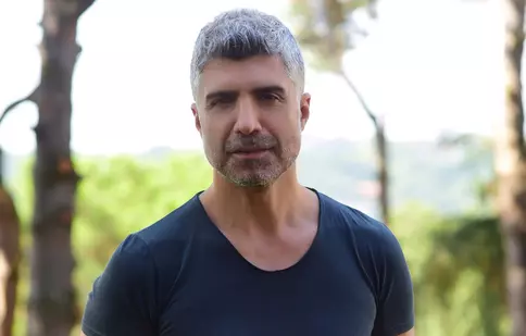 Özcan Deniz s-a însurat cu aleasa inimii sale, Feyza Aktan