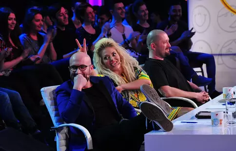 Delia și Mihai Bendeac mărturisesc cum își alintă mamele