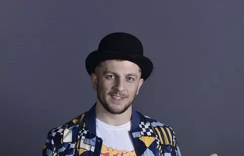 Macanache prezintă emisiunea „The Four – Cei 4”