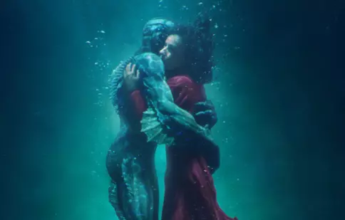 Cartea lui Guillermo del Toro, „Forma apei”, apare la Editura Polirom