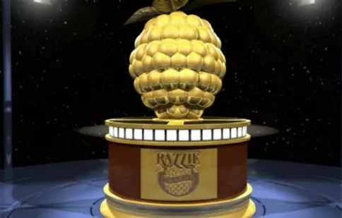 Zmeura de Aur 2018: Cine este cel mai slab actor și care este cel mai prost film